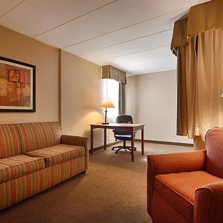 Best Western Plus La Porte Hotel & Conference Center Exterior foto