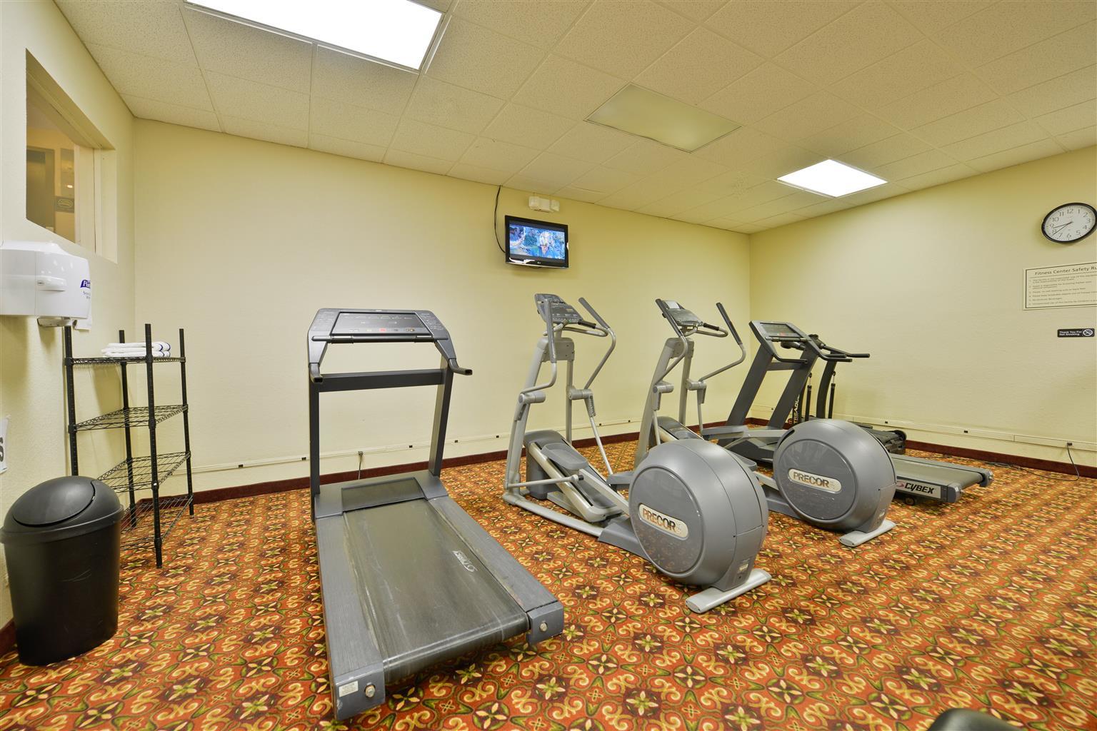 Hotel Western & Conference Center La Porte
